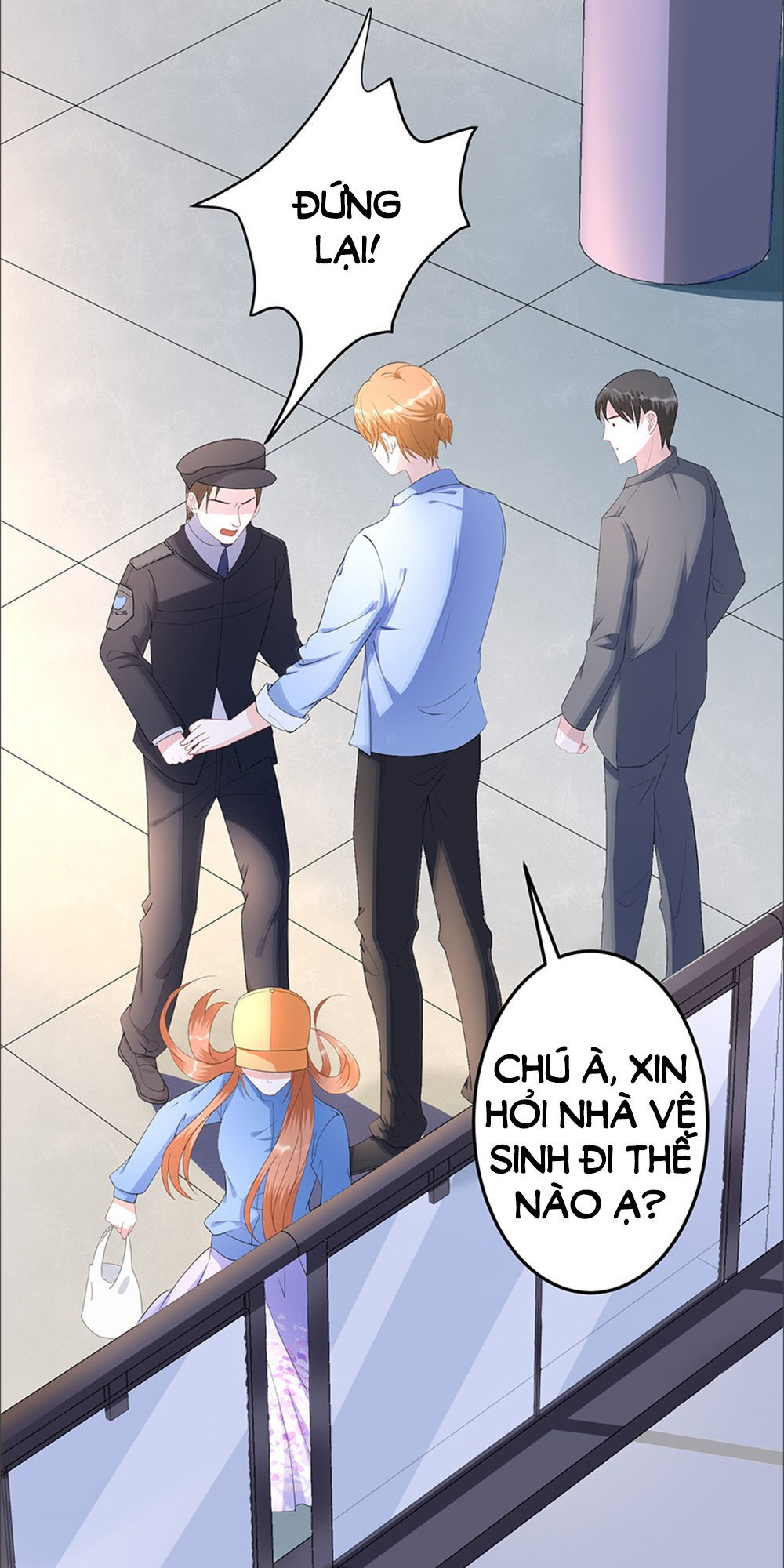 Bạn Trai Điều Khiển Giấc Mơ Chapter 4 - Trang 2