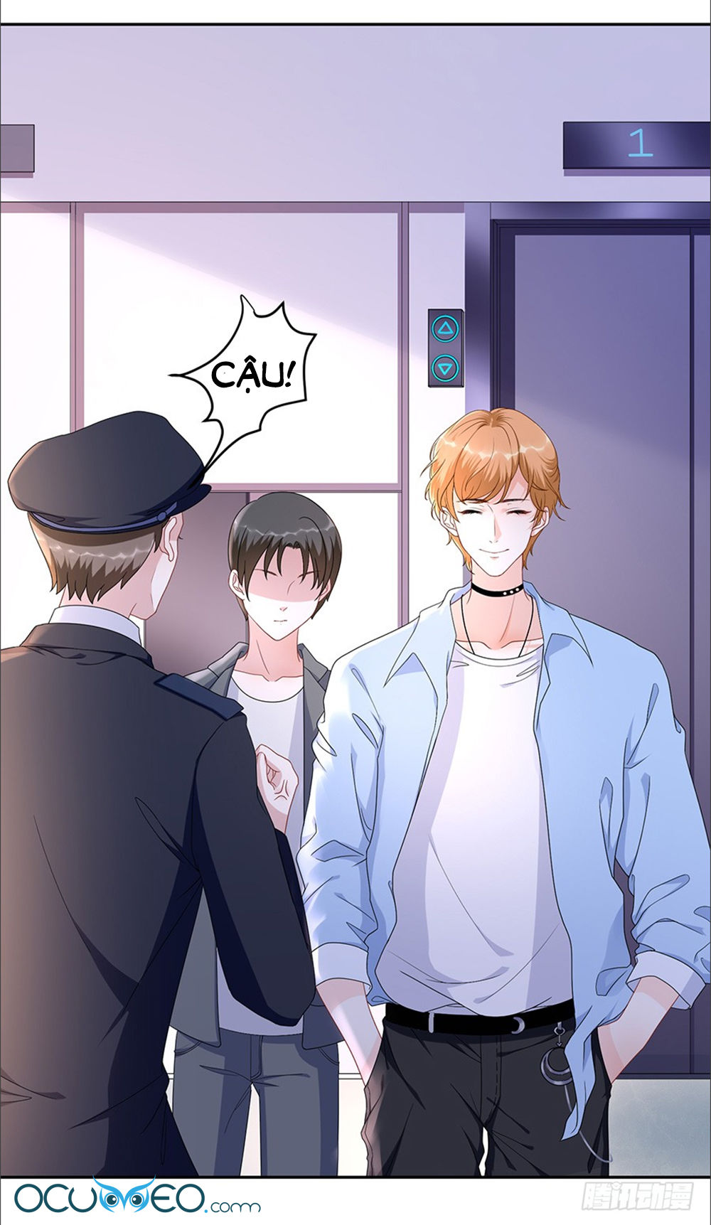 Bạn Trai Điều Khiển Giấc Mơ Chapter 4 - Trang 2