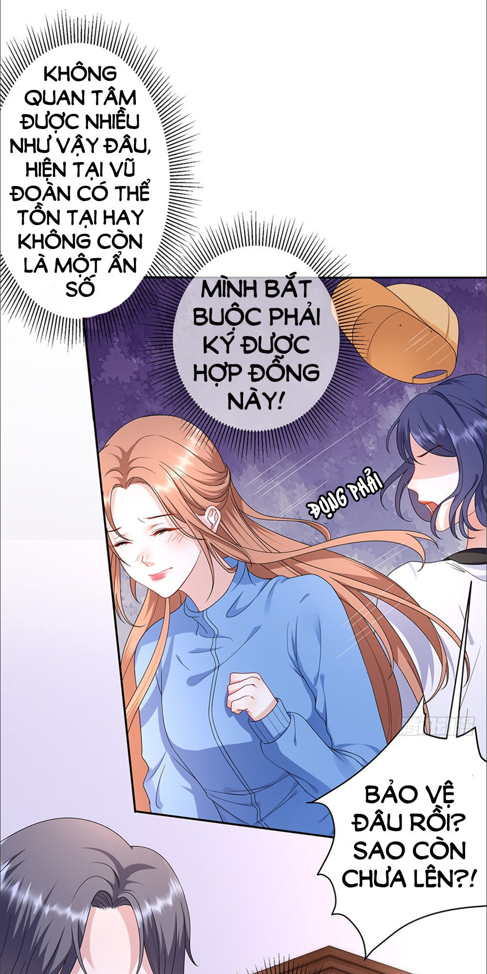 Bạn Trai Điều Khiển Giấc Mơ Chapter 4 - Trang 2