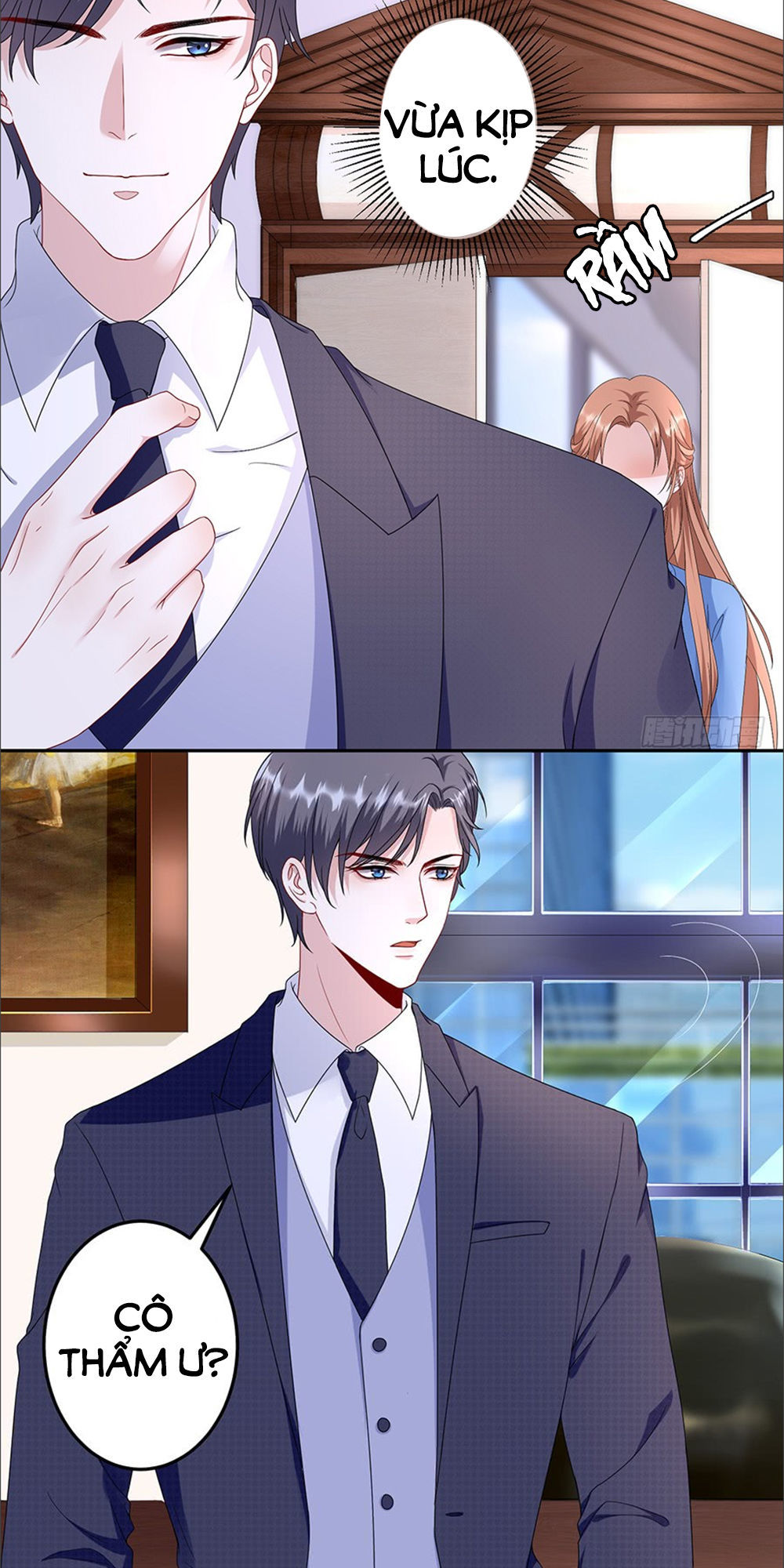 Bạn Trai Điều Khiển Giấc Mơ Chapter 4 - Trang 2