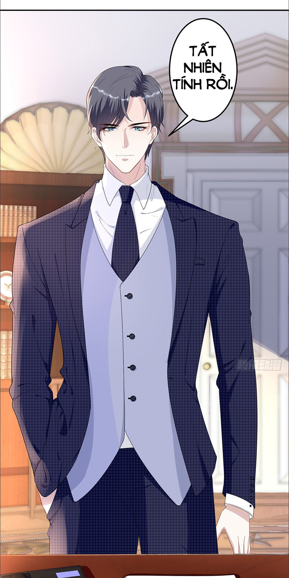 Bạn Trai Điều Khiển Giấc Mơ Chapter 4 - Trang 2