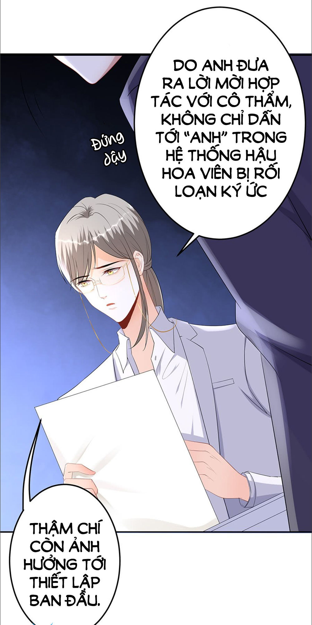 Bạn Trai Điều Khiển Giấc Mơ Chapter 4 - Trang 2