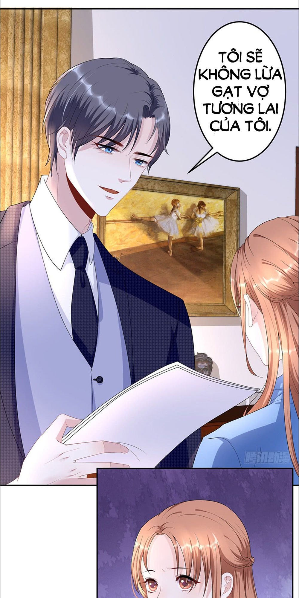 Bạn Trai Điều Khiển Giấc Mơ Chapter 4 - Trang 2