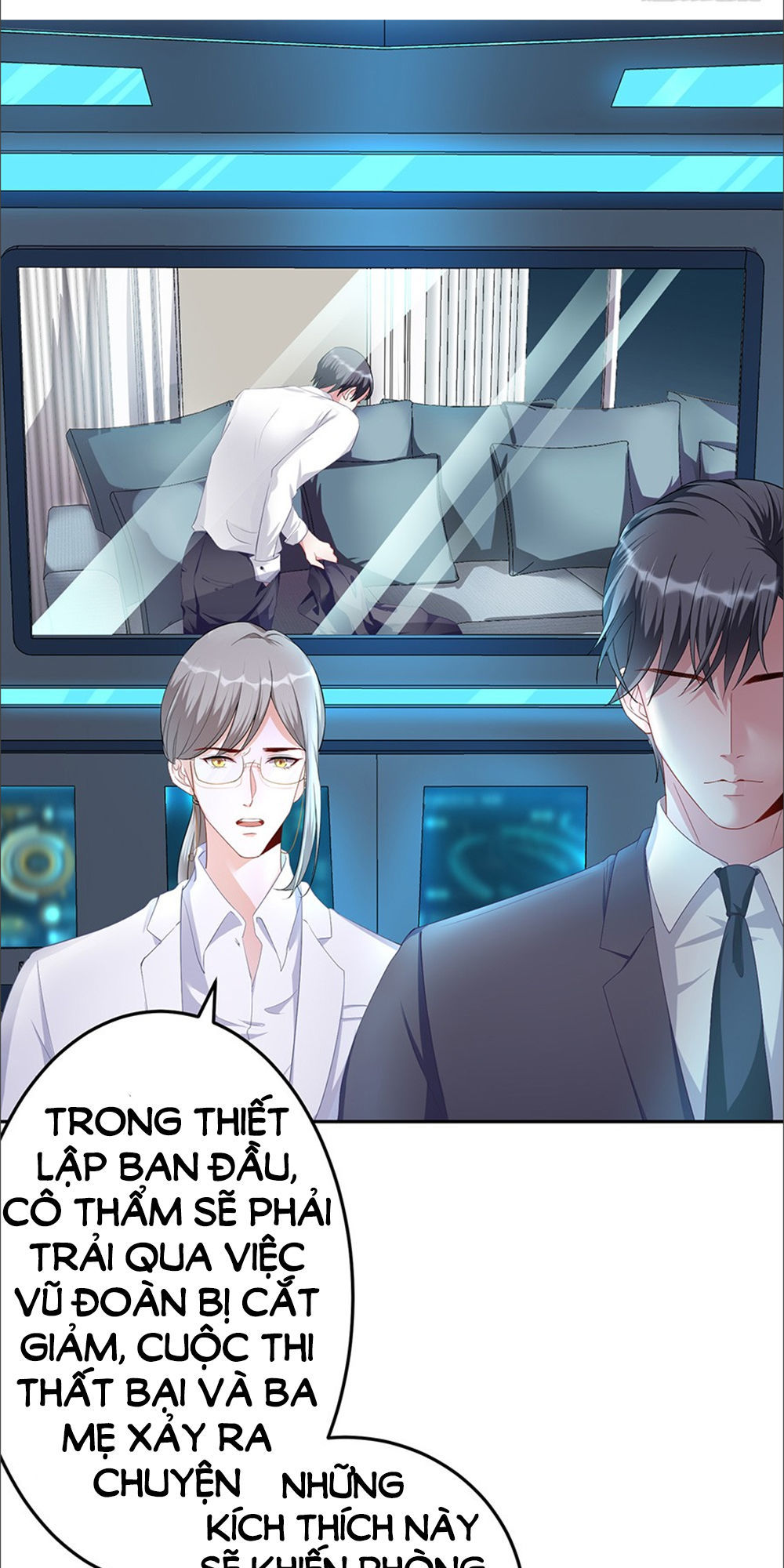 Bạn Trai Điều Khiển Giấc Mơ Chapter 4 - Trang 2