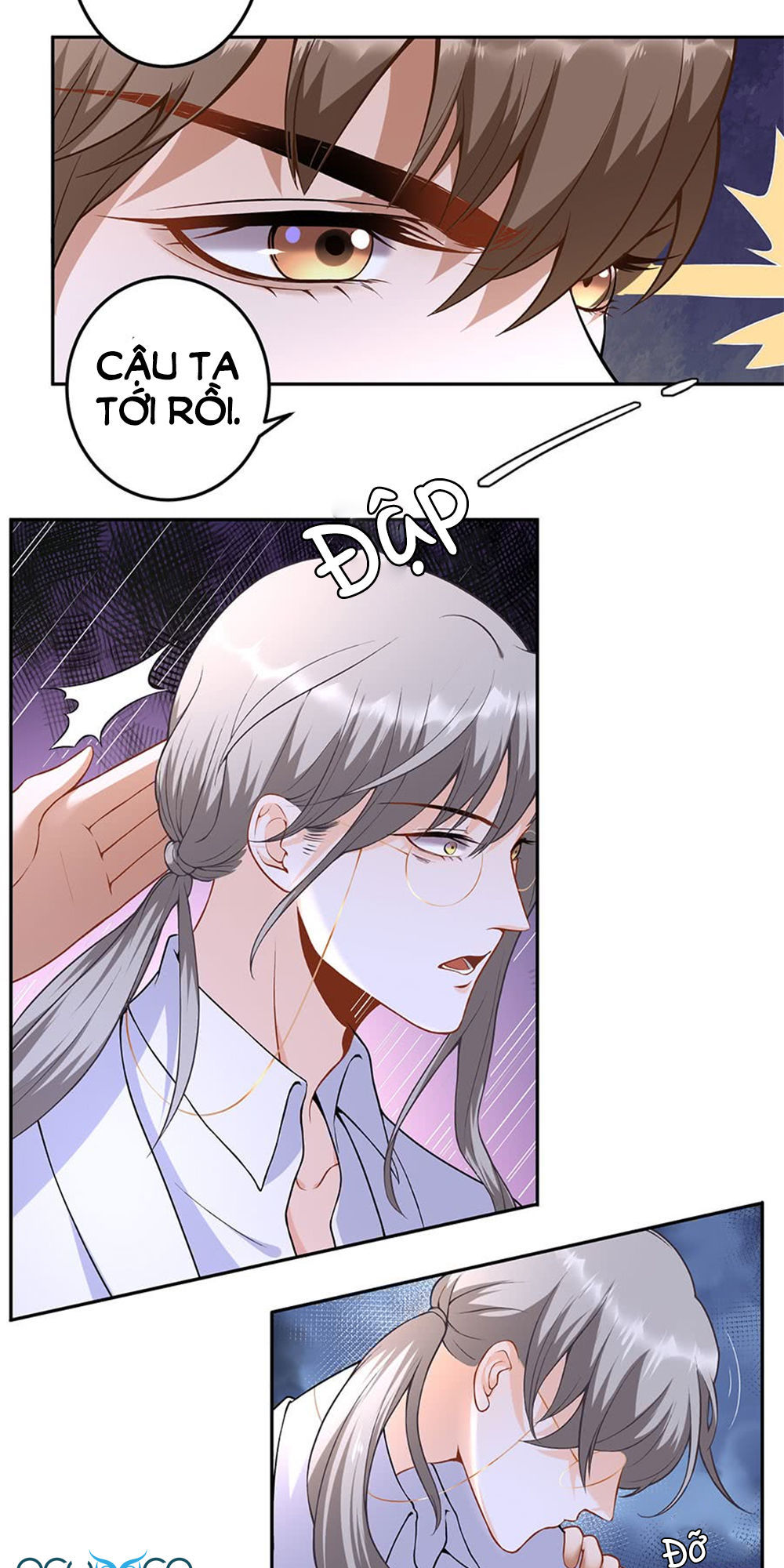 Bạn Trai Điều Khiển Giấc Mơ Chapter 6 - Trang 2