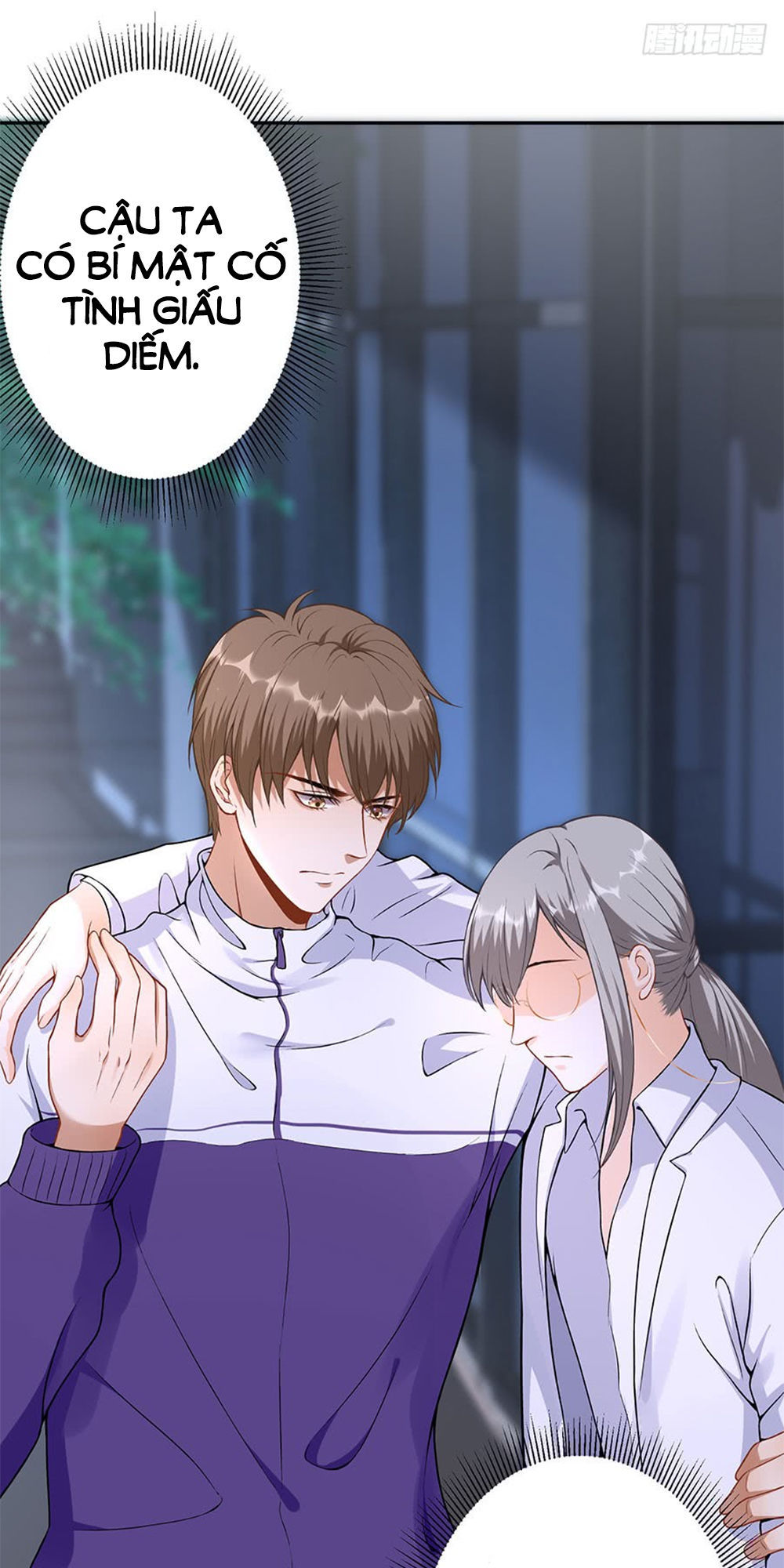 Bạn Trai Điều Khiển Giấc Mơ Chapter 6 - Trang 2