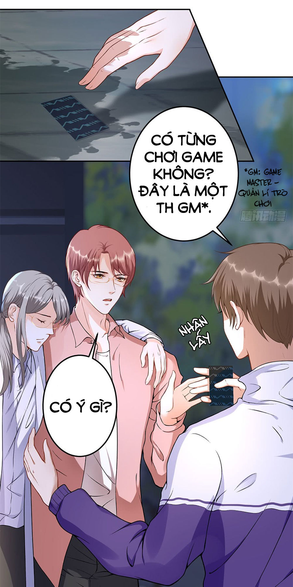 Bạn Trai Điều Khiển Giấc Mơ Chapter 6 - Trang 2