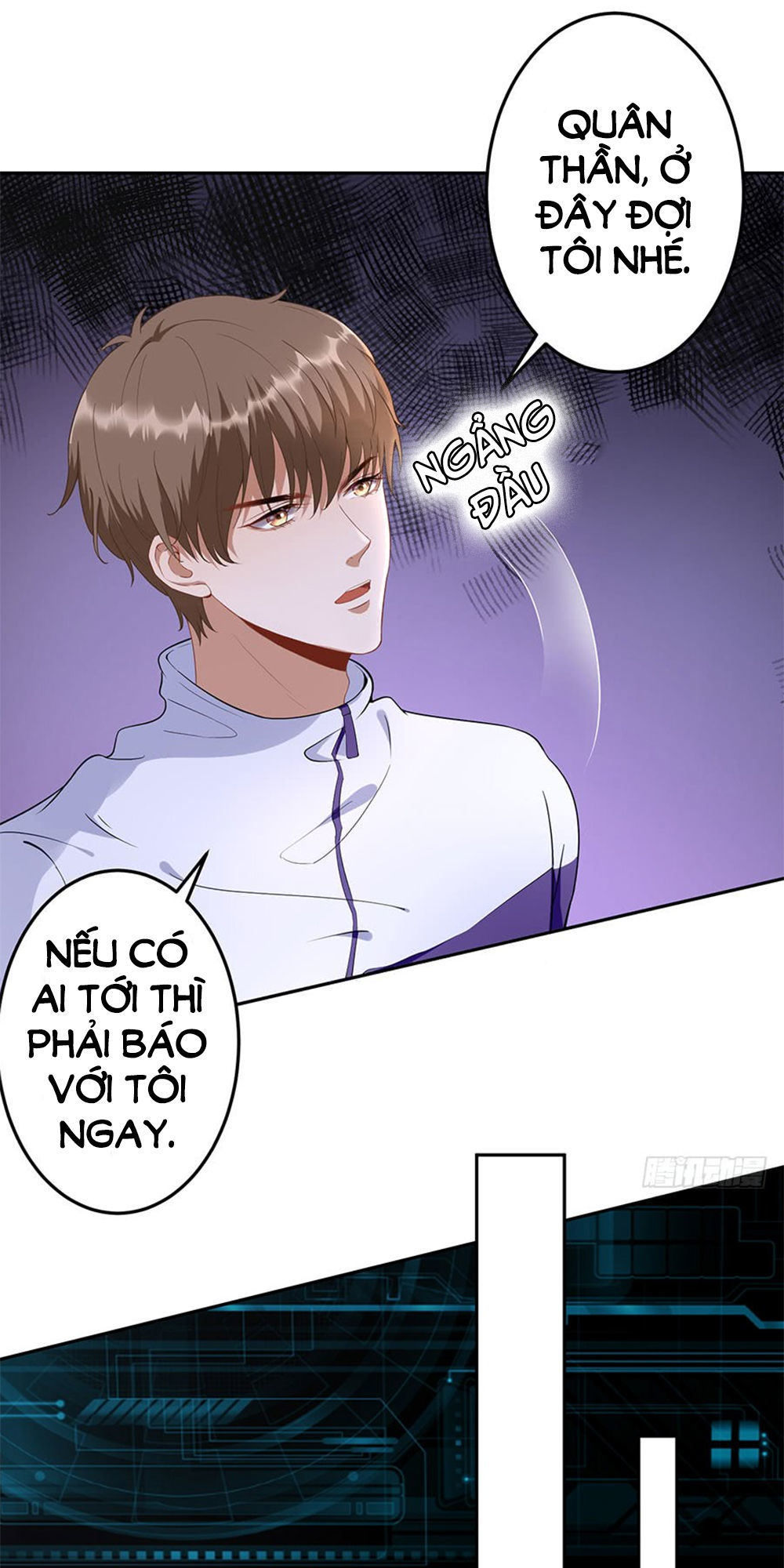 Bạn Trai Điều Khiển Giấc Mơ Chapter 6 - Trang 2