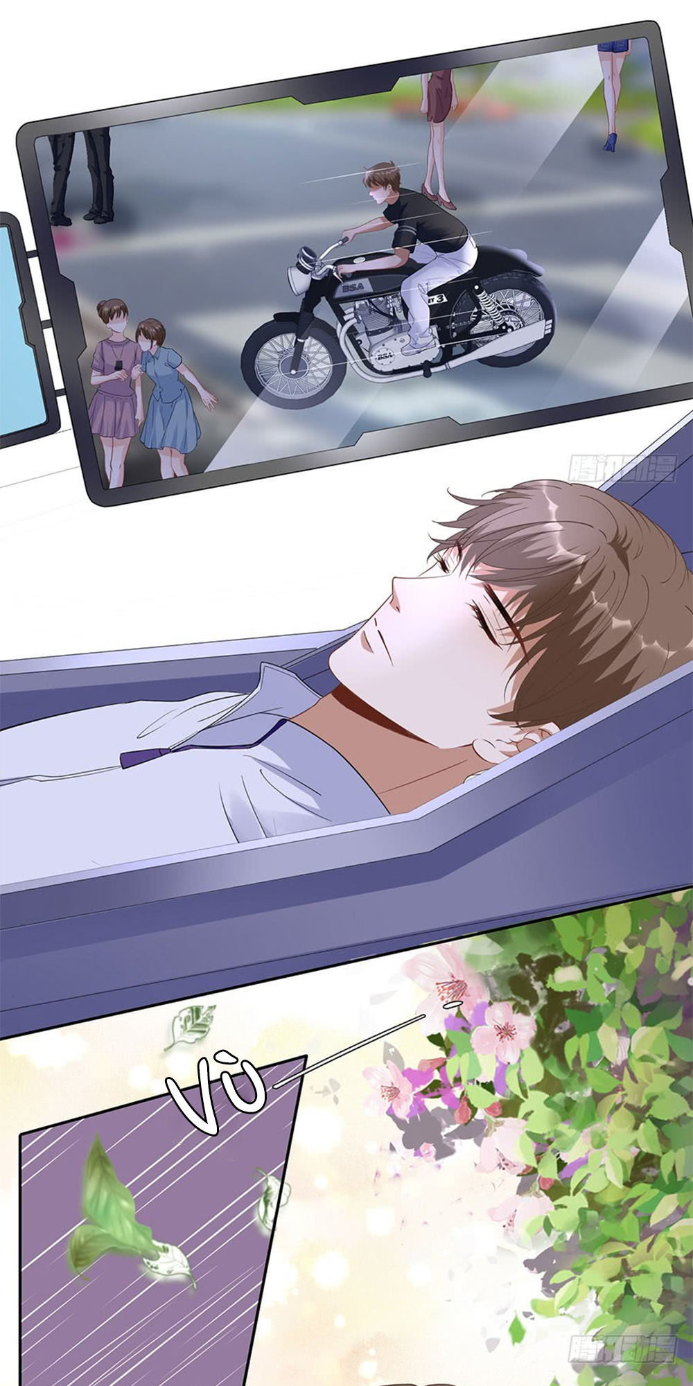 Bạn Trai Điều Khiển Giấc Mơ Chapter 6 - Trang 2