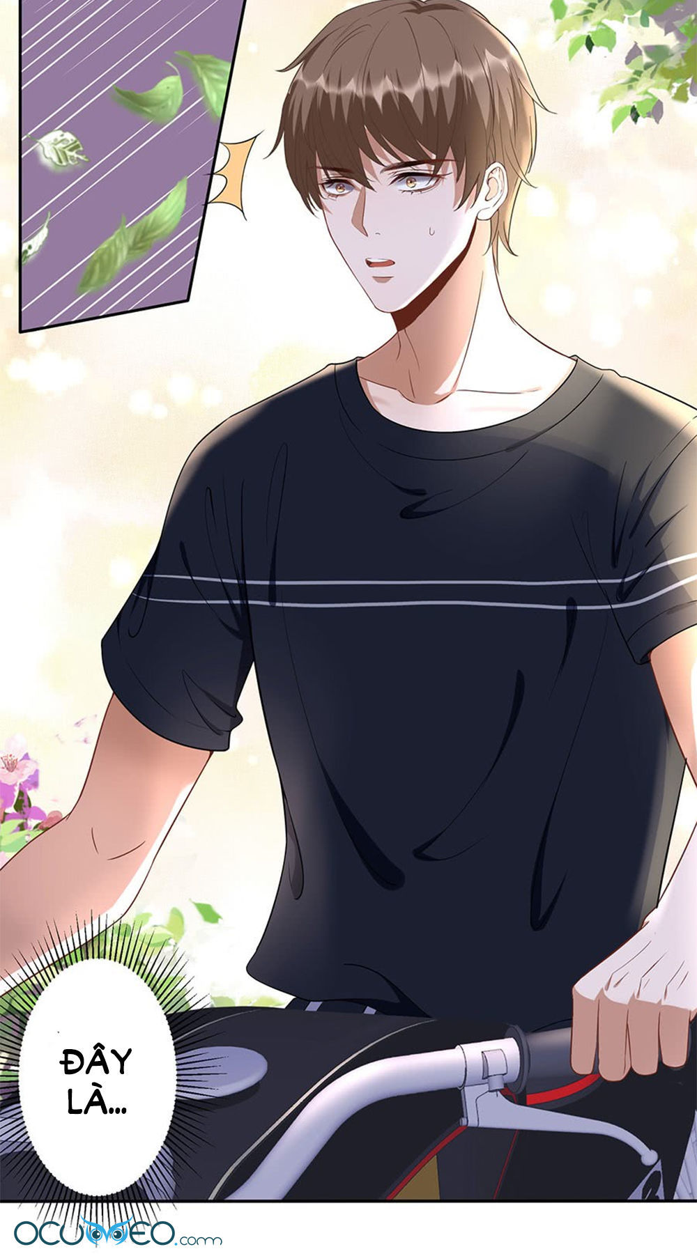 Bạn Trai Điều Khiển Giấc Mơ Chapter 6 - Trang 2