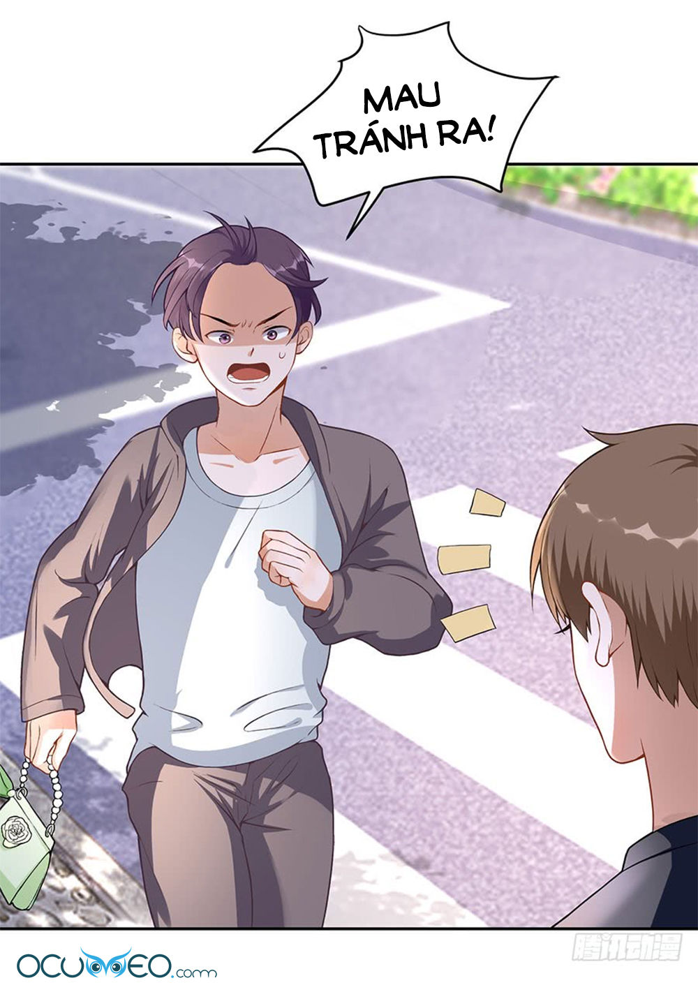 Bạn Trai Điều Khiển Giấc Mơ Chapter 6 - Trang 2