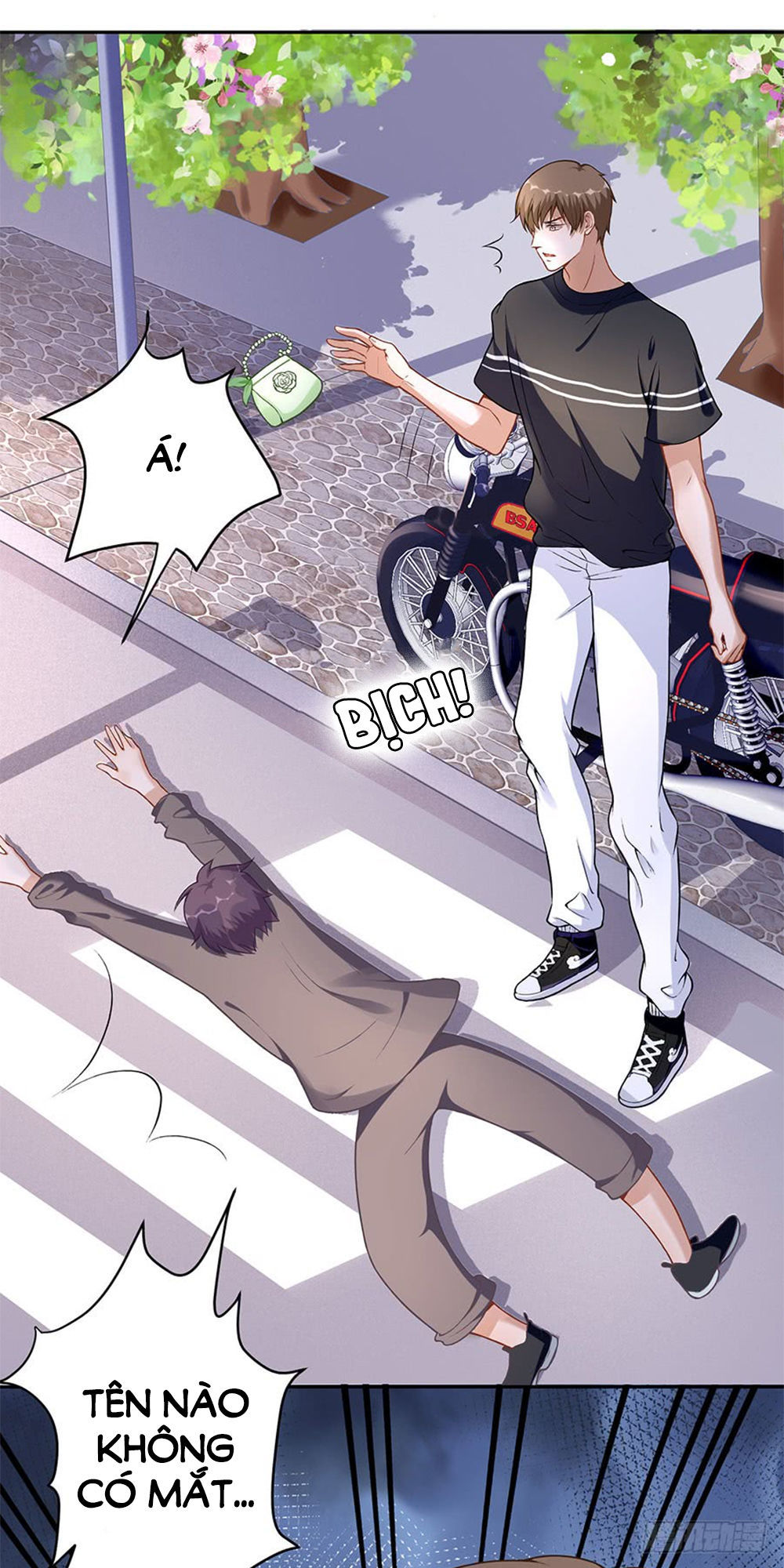 Bạn Trai Điều Khiển Giấc Mơ Chapter 6 - Trang 2