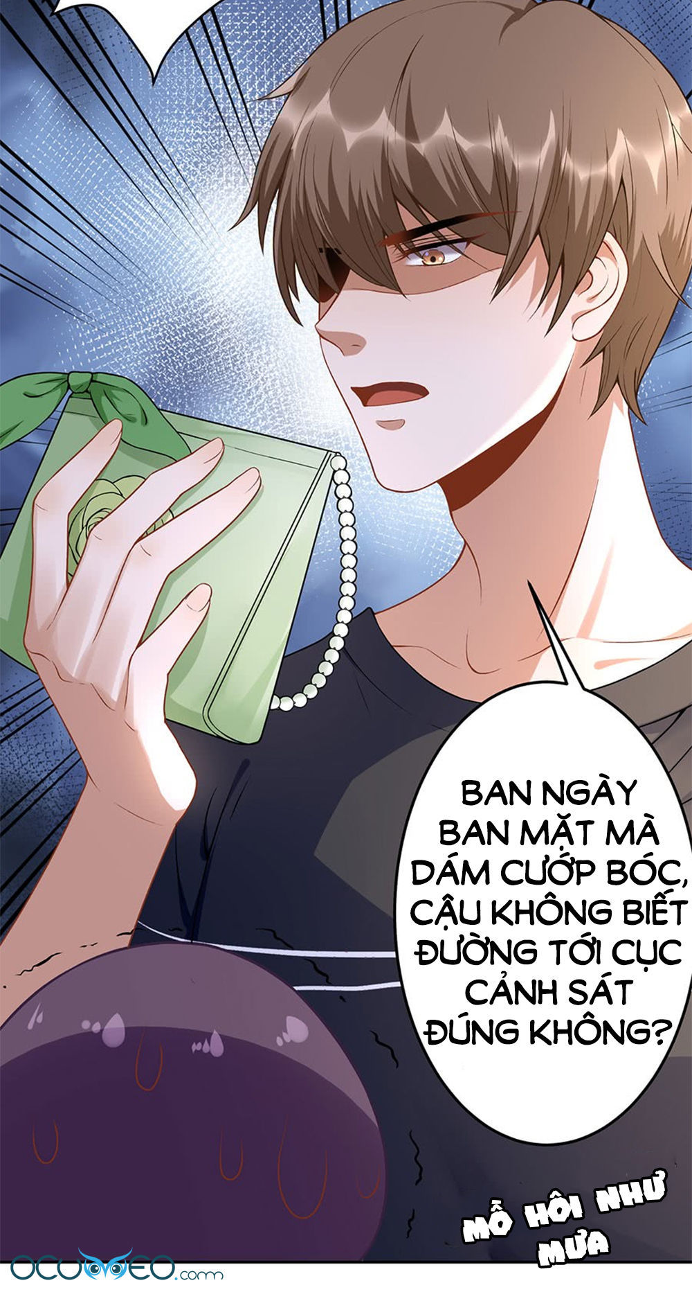 Bạn Trai Điều Khiển Giấc Mơ Chapter 6 - Trang 2