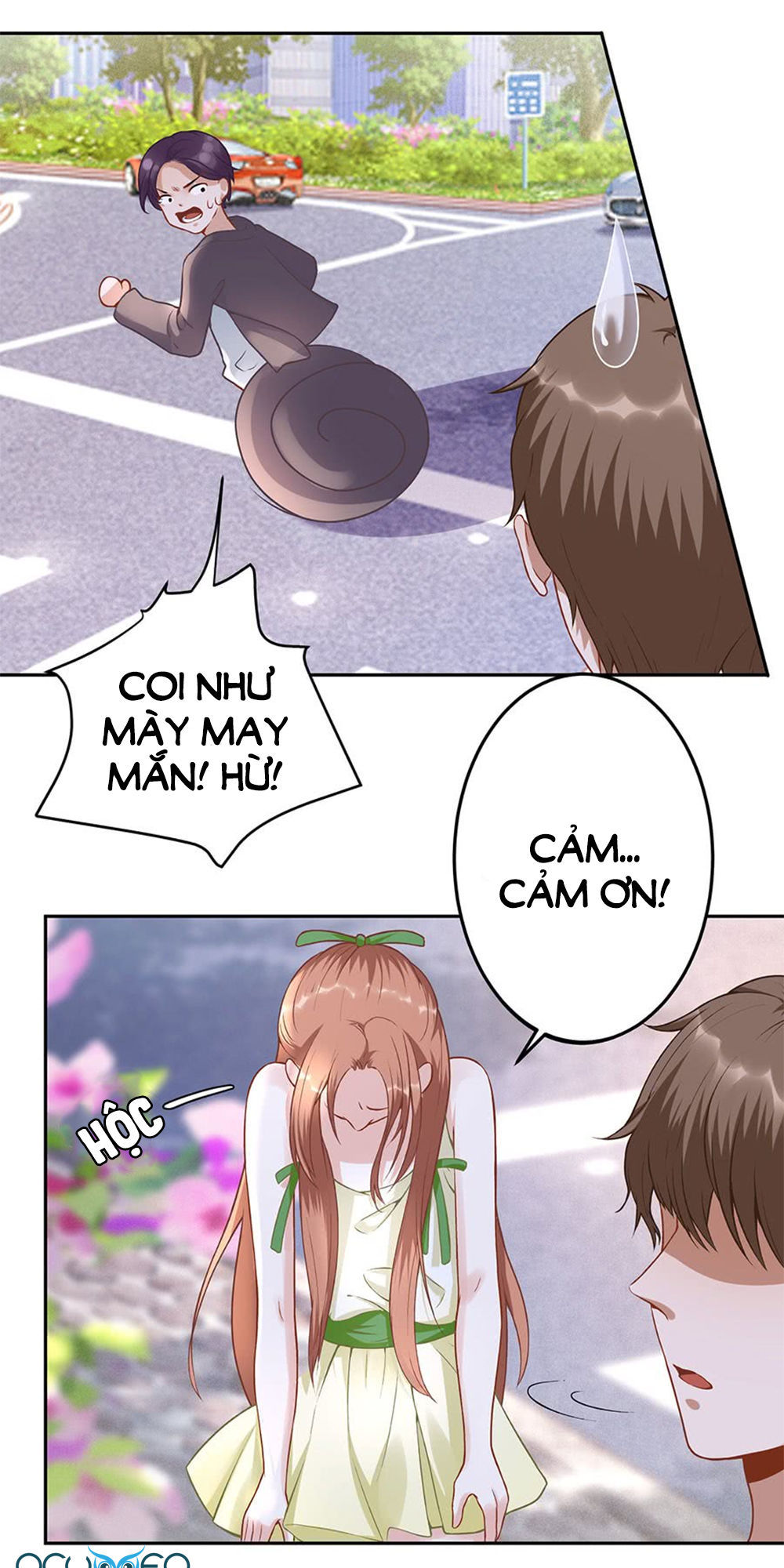 Bạn Trai Điều Khiển Giấc Mơ Chapter 6 - Trang 2