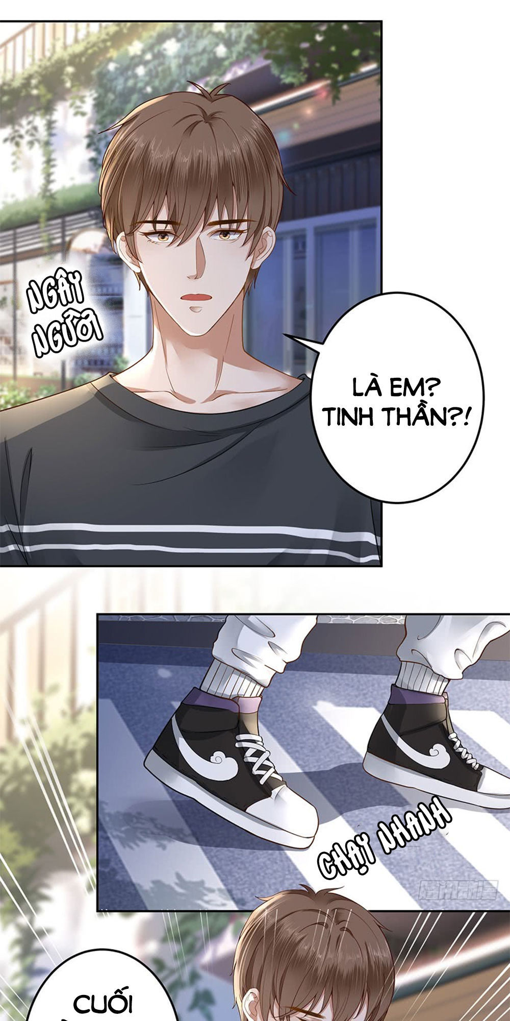 Bạn Trai Điều Khiển Giấc Mơ Chapter 6 - Trang 2