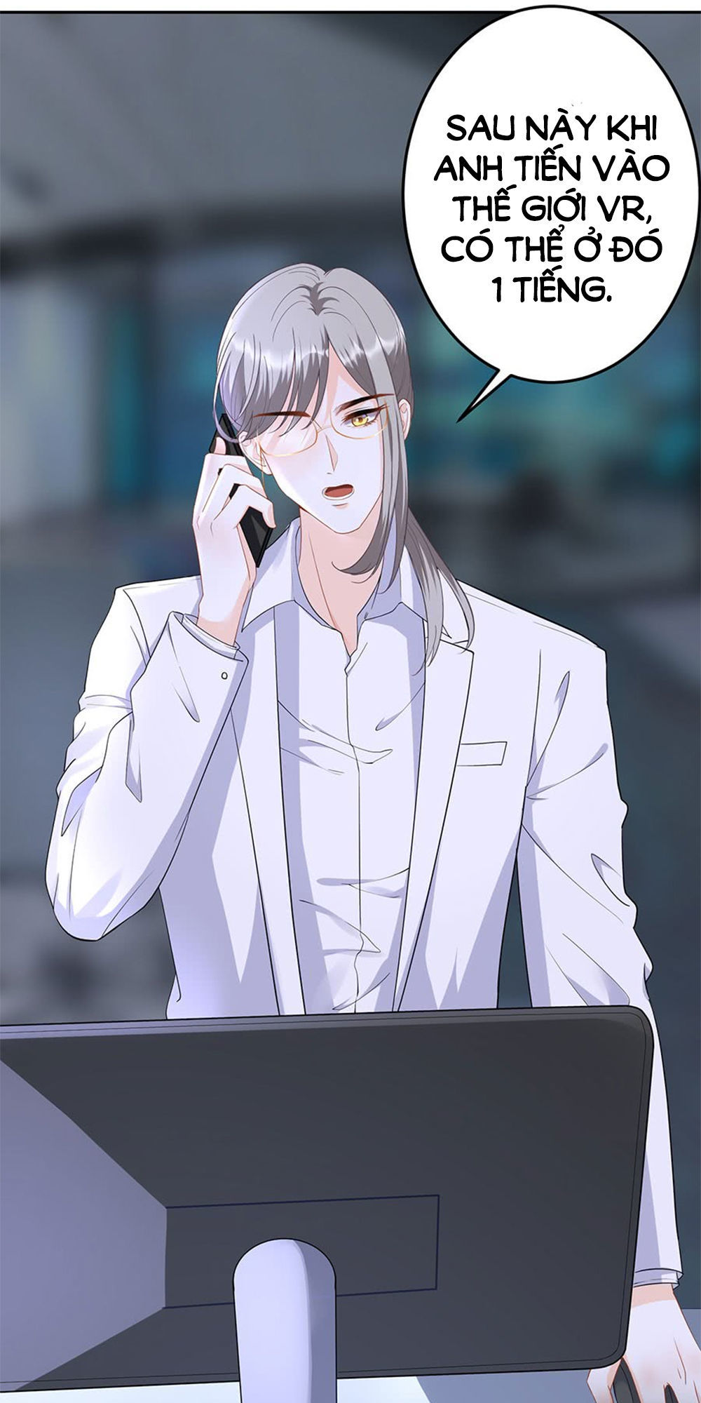 Bạn Trai Điều Khiển Giấc Mơ Chapter 6 - Trang 2