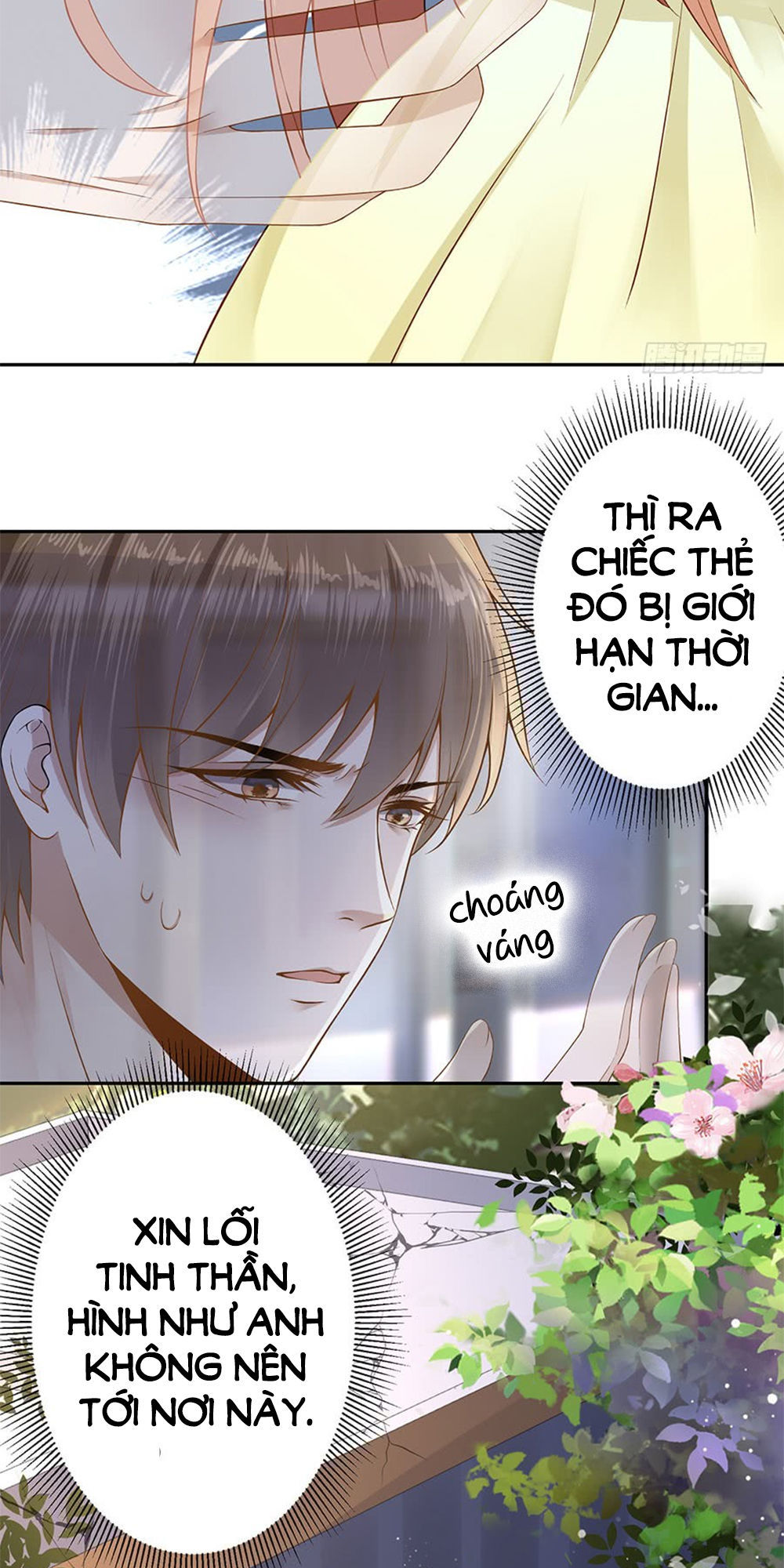 Bạn Trai Điều Khiển Giấc Mơ Chapter 6 - Trang 2