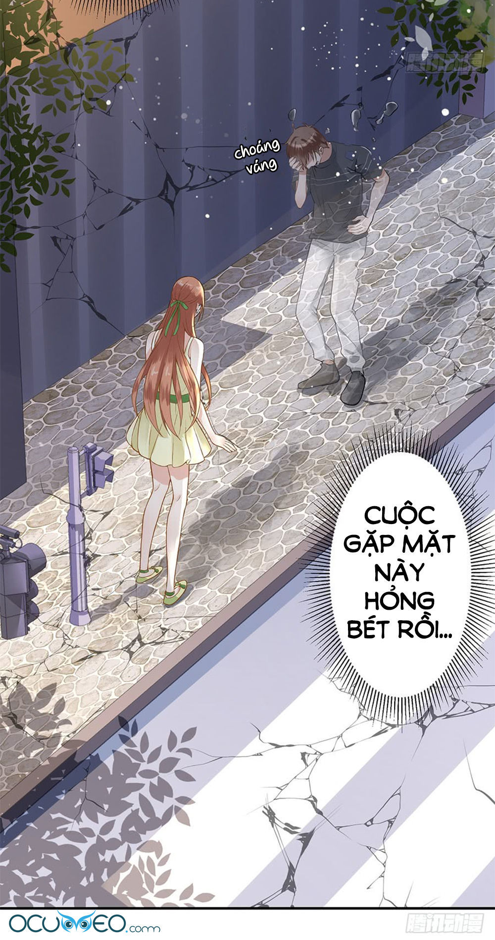 Bạn Trai Điều Khiển Giấc Mơ Chapter 6 - Trang 2