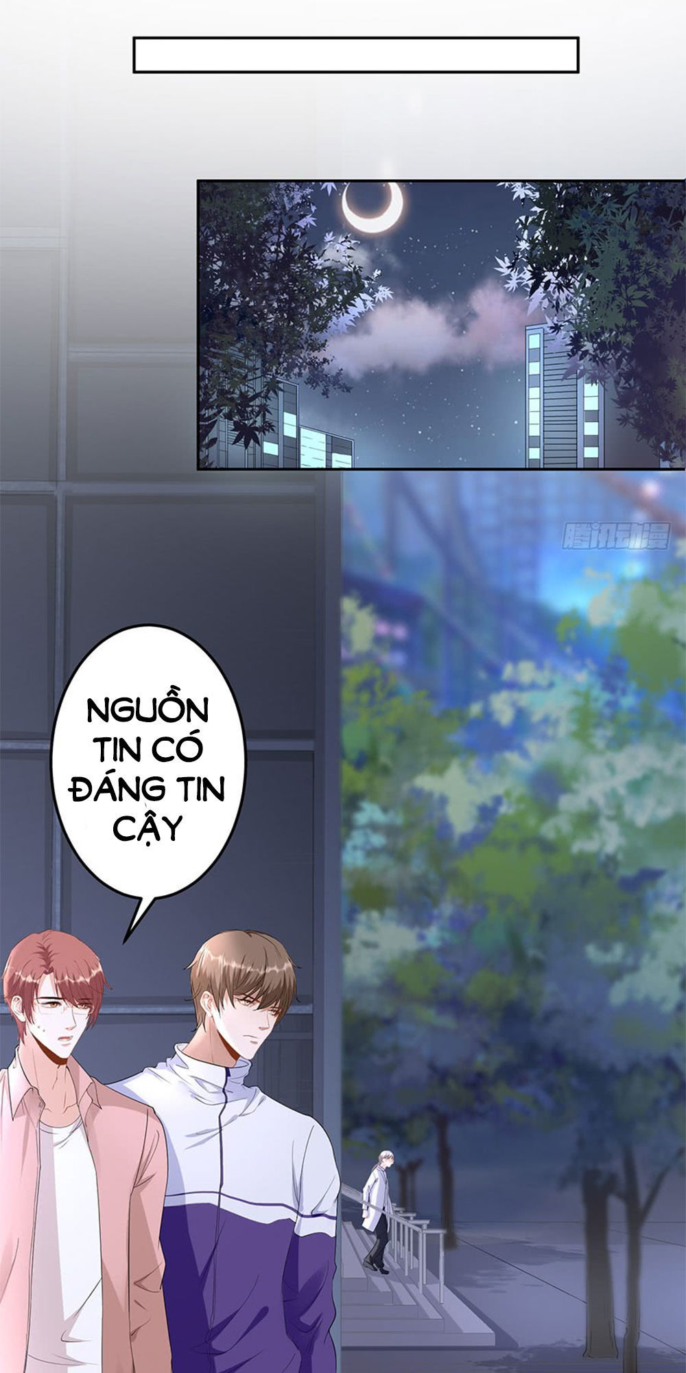 Bạn Trai Điều Khiển Giấc Mơ Chapter 6 - Trang 2