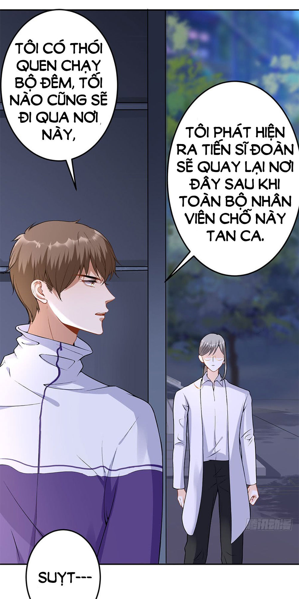 Bạn Trai Điều Khiển Giấc Mơ Chapter 6 - Trang 2