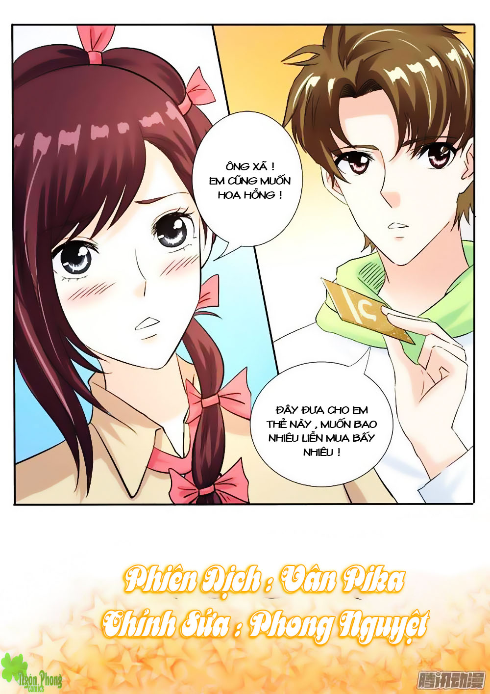 Bạn Trai Hắc Đạo Của Tôi Chapter 115 - Trang 2