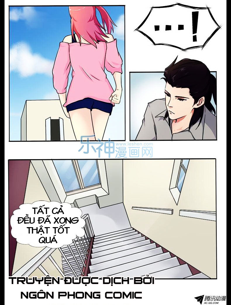 Bạn Trai Hắc Đạo Của Tôi Chapter 13 - Trang 2