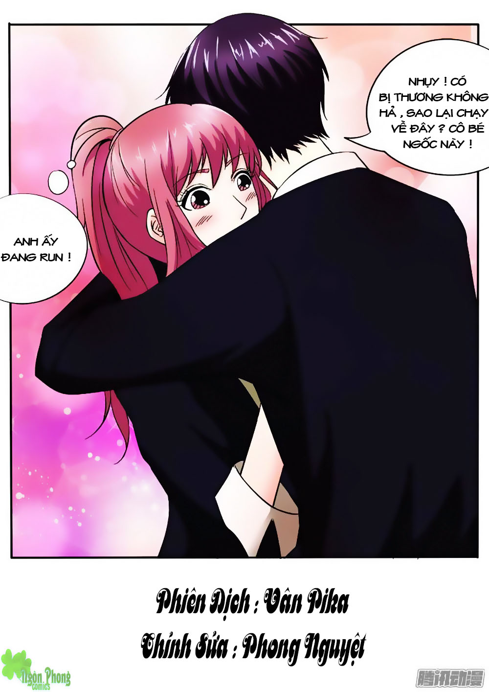 Bạn Trai Hắc Đạo Của Tôi Chapter 145 - Trang 2