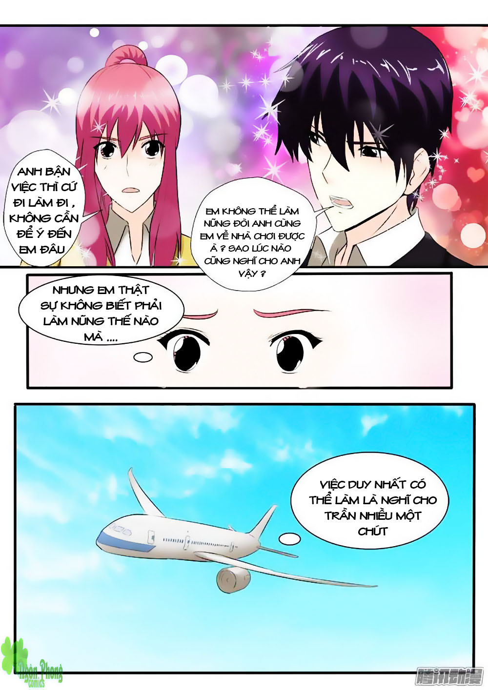 Bạn Trai Hắc Đạo Của Tôi Chapter 152 - Trang 2