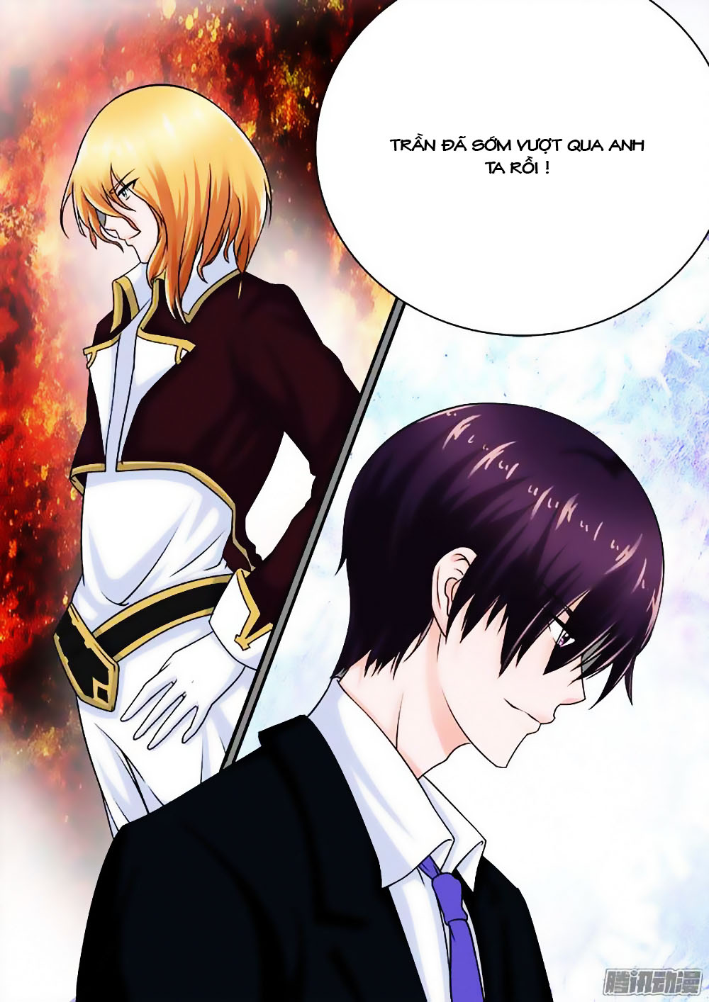 Bạn Trai Hắc Đạo Của Tôi Chapter 172 - Trang 2