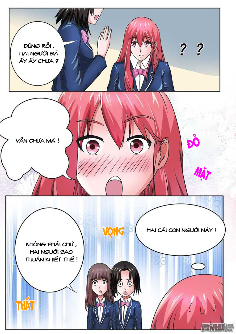 Bạn Trai Hắc Đạo Của Tôi Chapter 172 - Trang 2