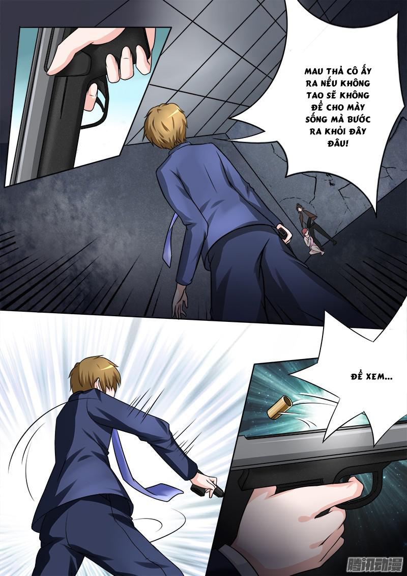 Bạn Trai Hắc Đạo Của Tôi Chapter 183 - Trang 2