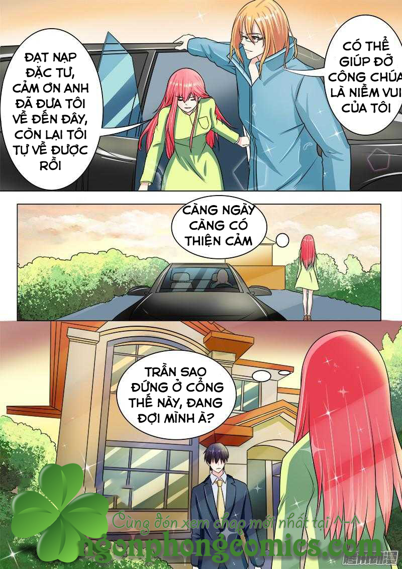 Bạn Trai Hắc Đạo Của Tôi Chapter 190 - Trang 2