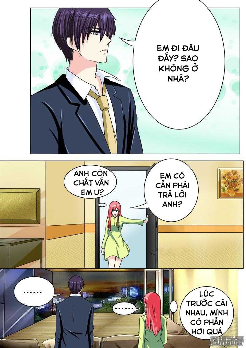 Bạn Trai Hắc Đạo Của Tôi Chapter 190 - Trang 2