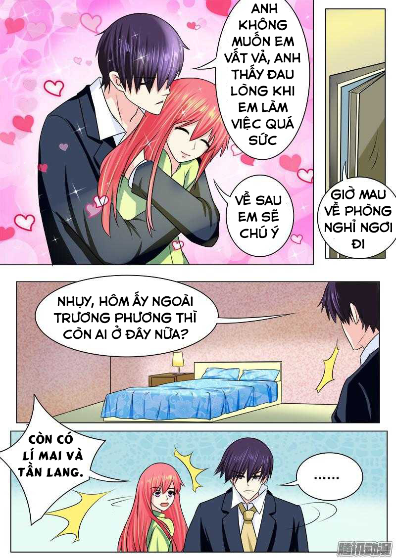 Bạn Trai Hắc Đạo Của Tôi Chapter 190 - Trang 2