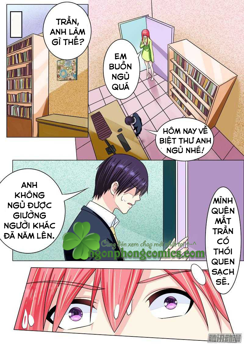 Bạn Trai Hắc Đạo Của Tôi Chapter 190 - Trang 2