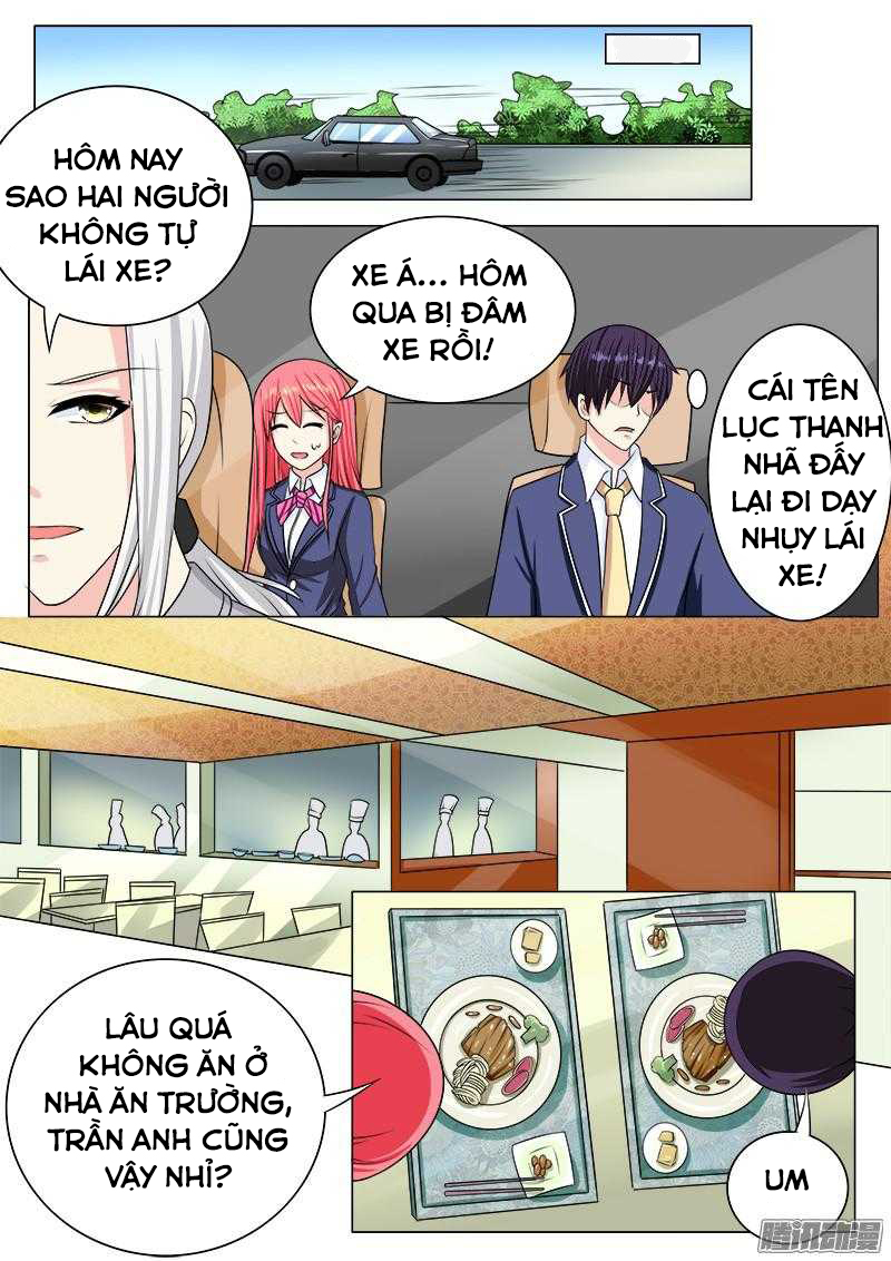 Bạn Trai Hắc Đạo Của Tôi Chapter 190 - Trang 2