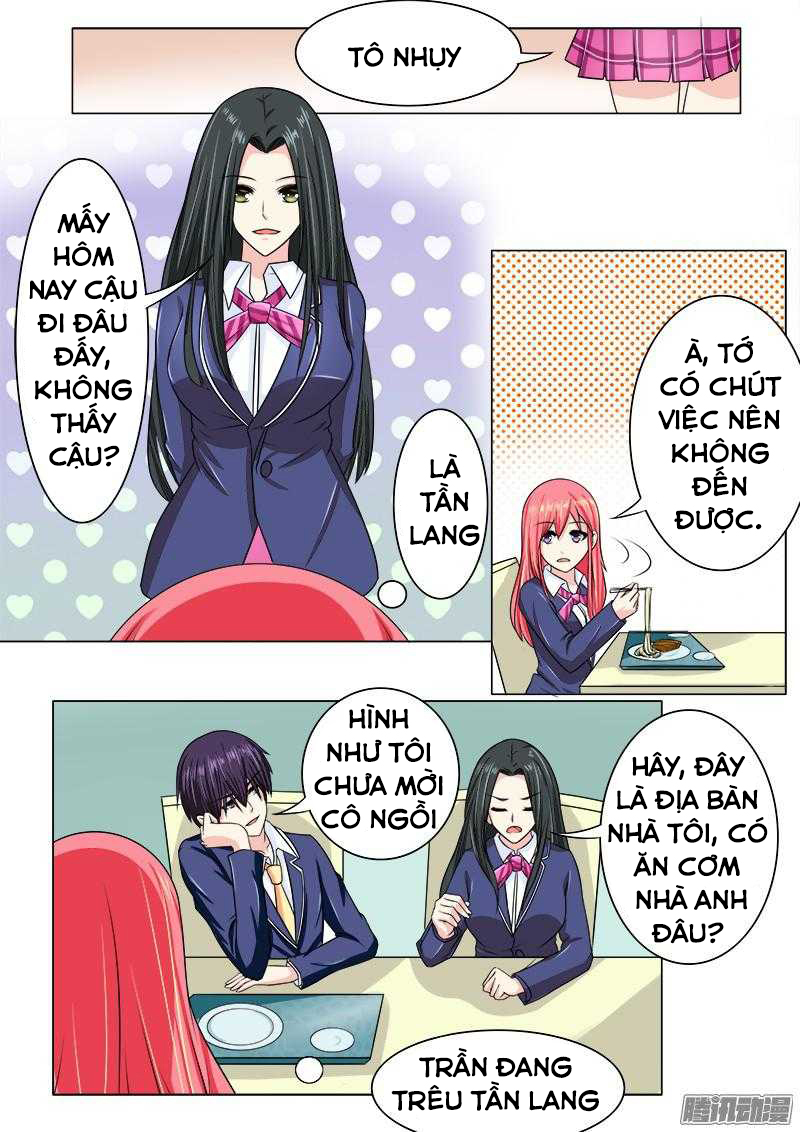 Bạn Trai Hắc Đạo Của Tôi Chapter 190 - Trang 2