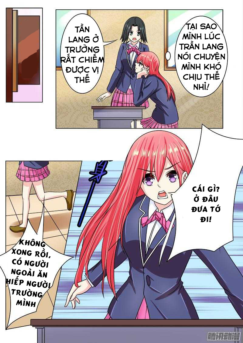 Bạn Trai Hắc Đạo Của Tôi Chapter 190 - Trang 2