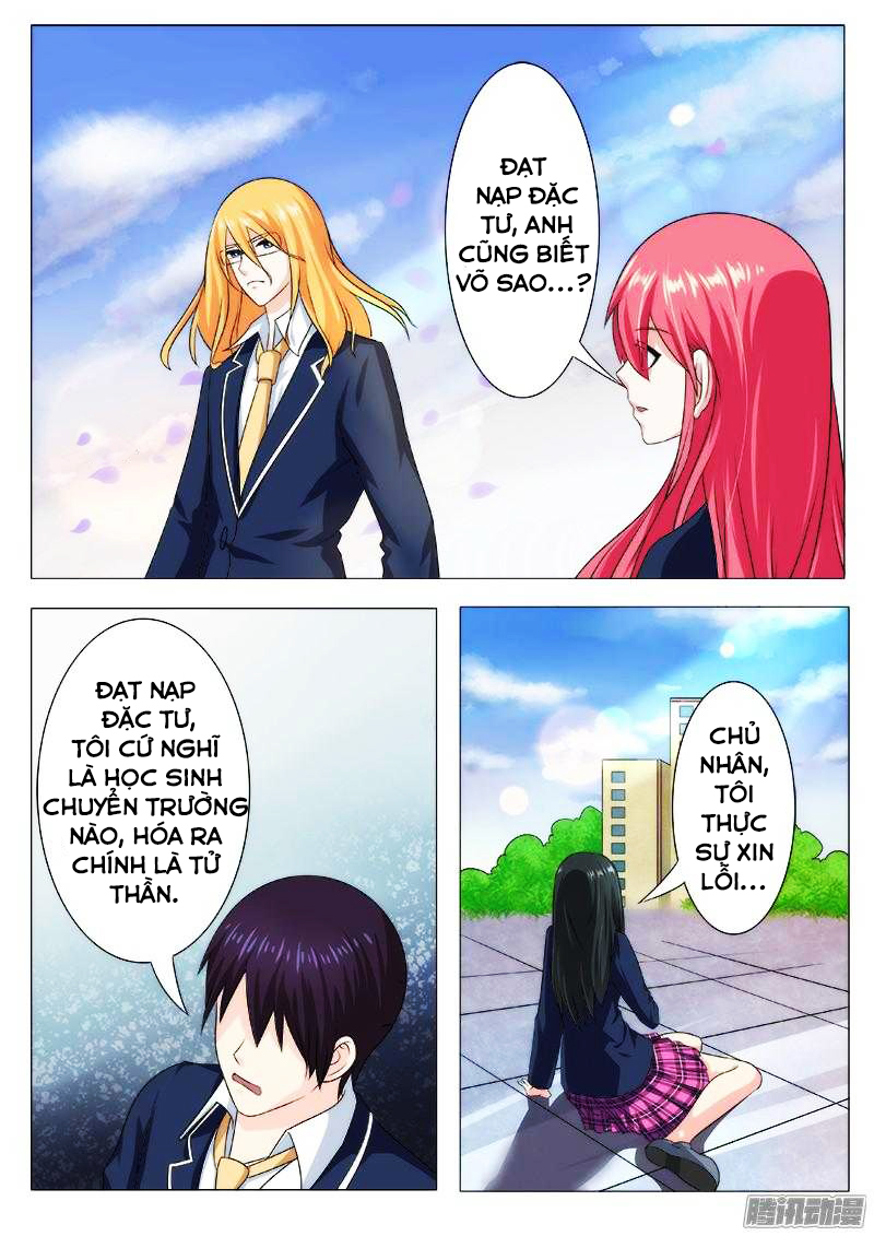 Bạn Trai Hắc Đạo Của Tôi Chapter 197 - Trang 2