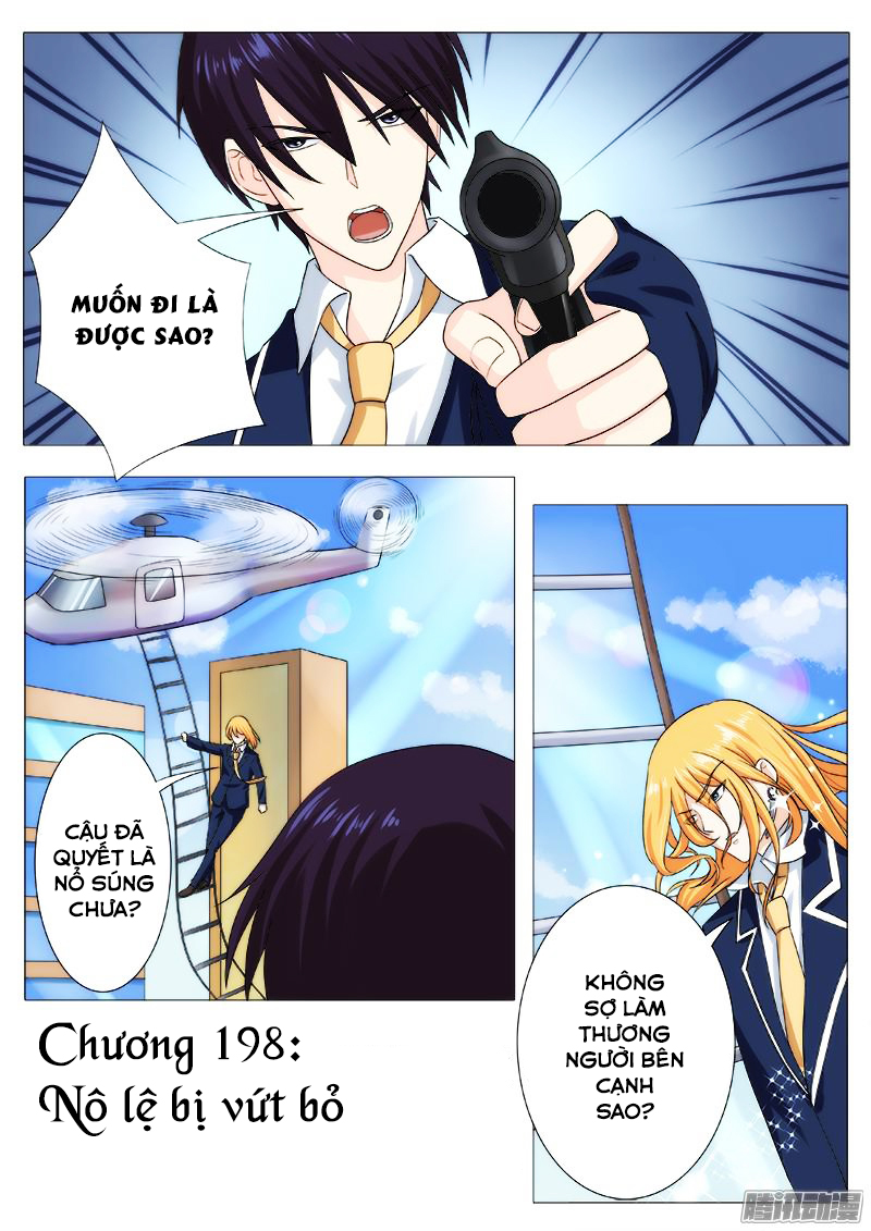 Bạn Trai Hắc Đạo Của Tôi Chapter 198 - Trang 2