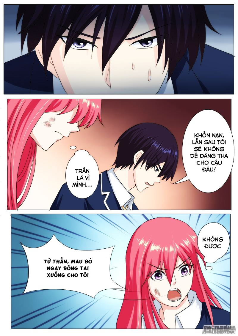 Bạn Trai Hắc Đạo Của Tôi Chapter 198 - Trang 2