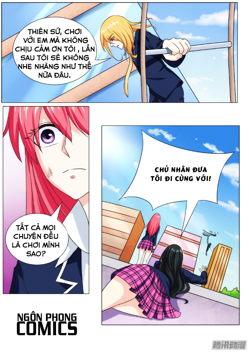 Bạn Trai Hắc Đạo Của Tôi Chapter 198 - Trang 2