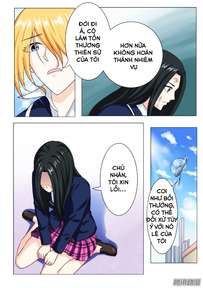 Bạn Trai Hắc Đạo Của Tôi Chapter 198 - Trang 2