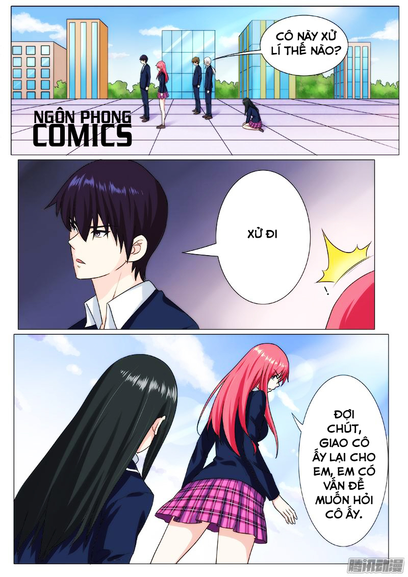 Bạn Trai Hắc Đạo Của Tôi Chapter 198 - Trang 2