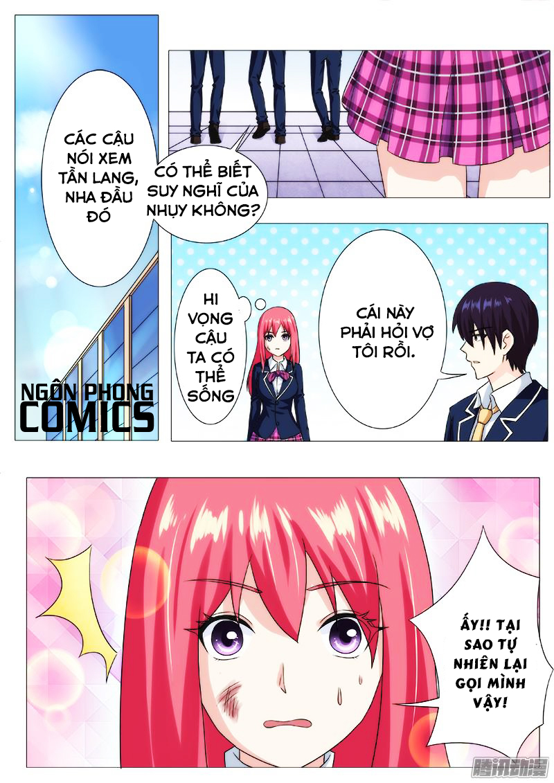 Bạn Trai Hắc Đạo Của Tôi Chapter 198 - Trang 2