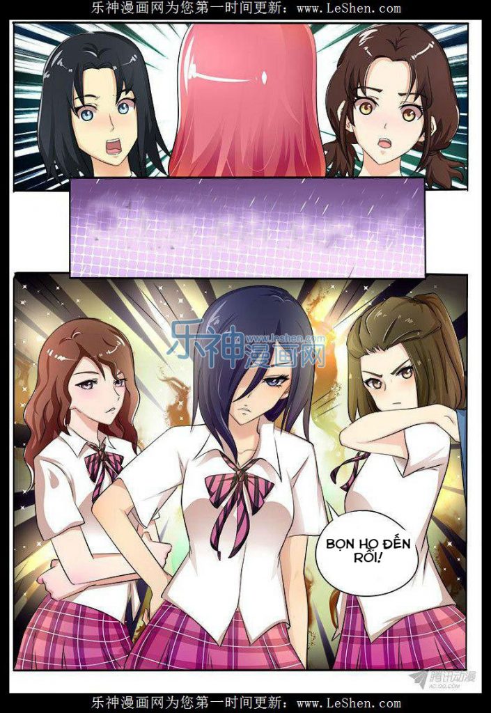 Bạn Trai Hắc Đạo Của Tôi Chapter 22 - Trang 2