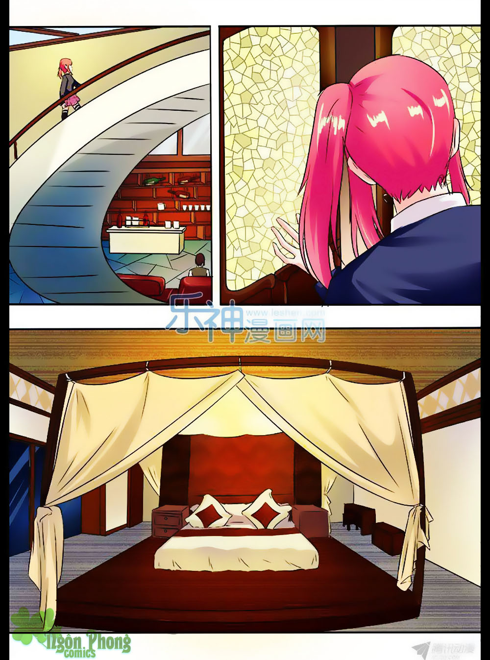 Bạn Trai Hắc Đạo Của Tôi Chapter 35 - Trang 2