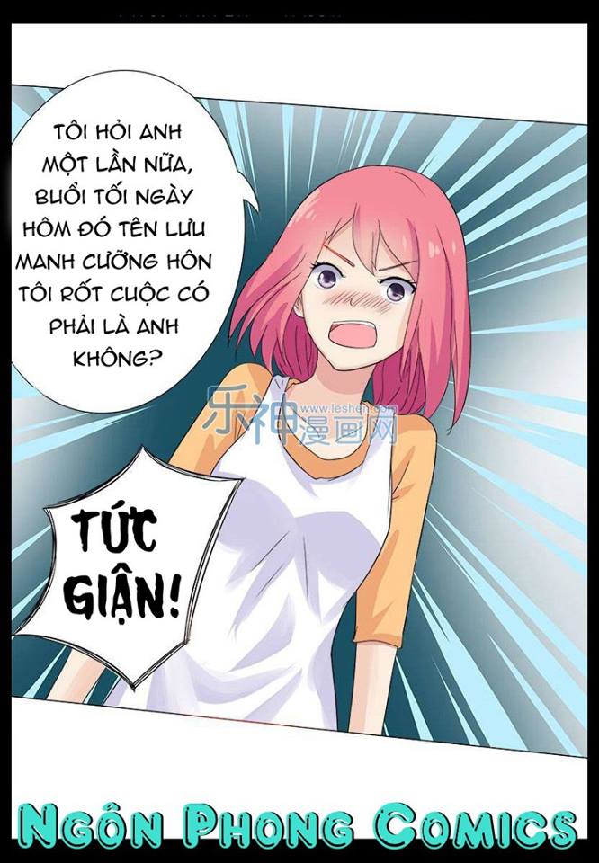 Bạn Trai Hắc Đạo Của Tôi Chapter 6 - Trang 2