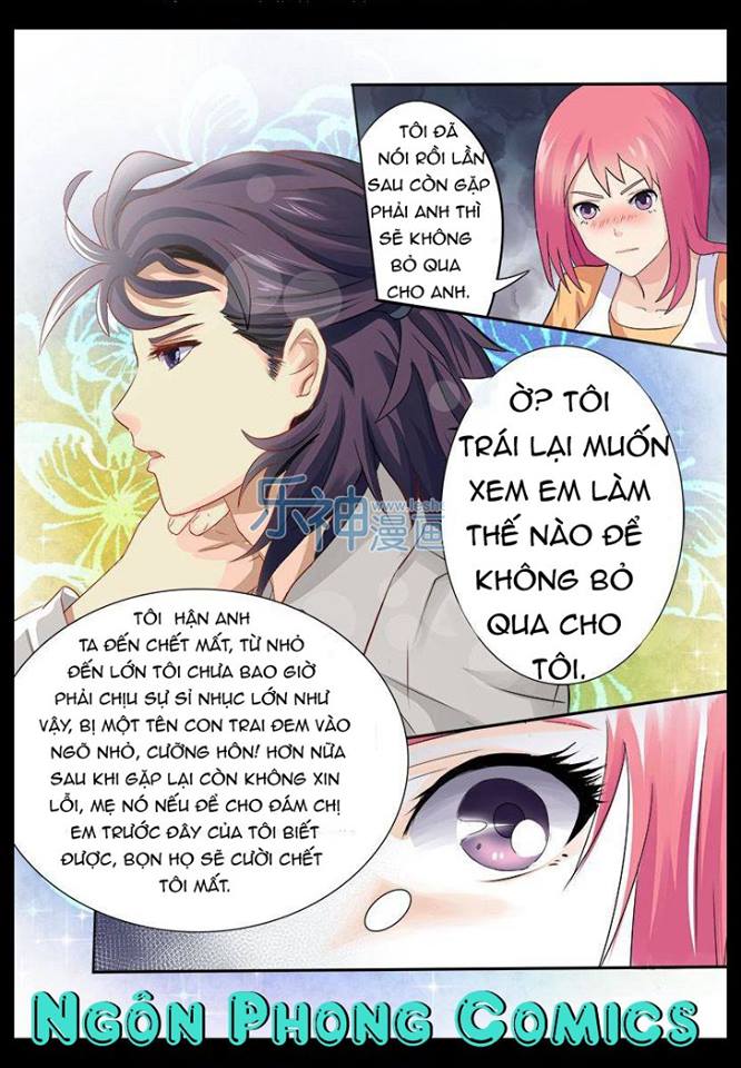 Bạn Trai Hắc Đạo Của Tôi Chapter 6 - Trang 2