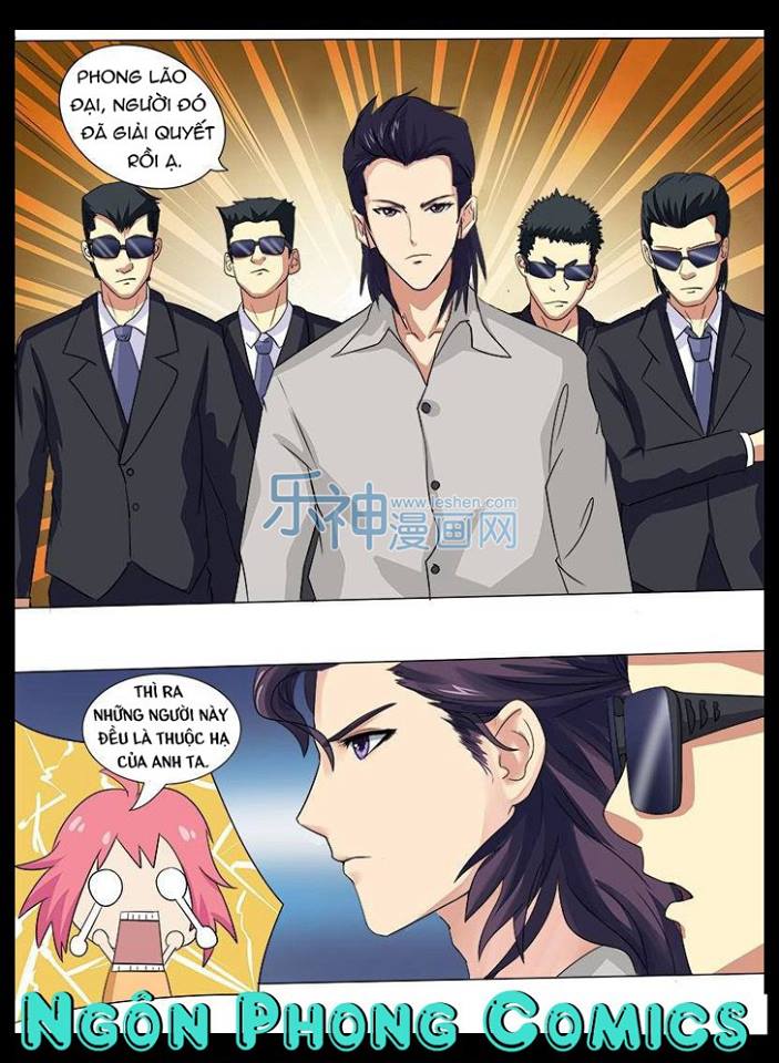 Bạn Trai Hắc Đạo Của Tôi Chapter 6 - Trang 2